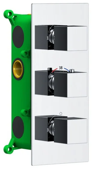 Душевая система Timo Petruma SX-5079/00SM хром купить,NaN