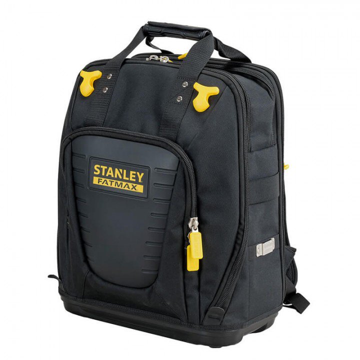 Рюкзак для инструментов Stanley FMST1-80144 черный купить,NaN