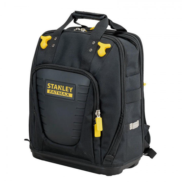 Рюкзак для инструментов Stanley FMST1-80144 черный купить,NaN