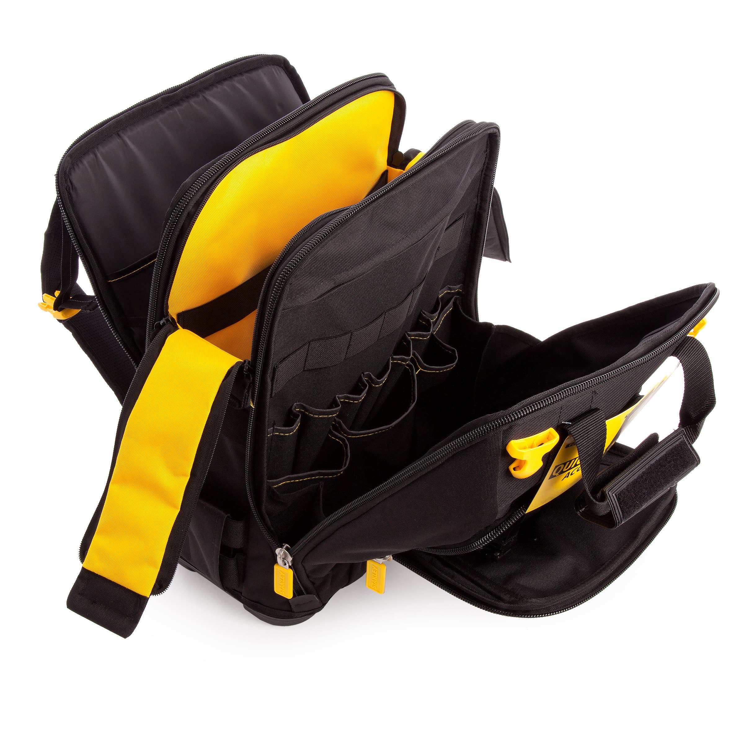 Рюкзак для инструментов Stanley FMST1-80144 черный купить,NaN