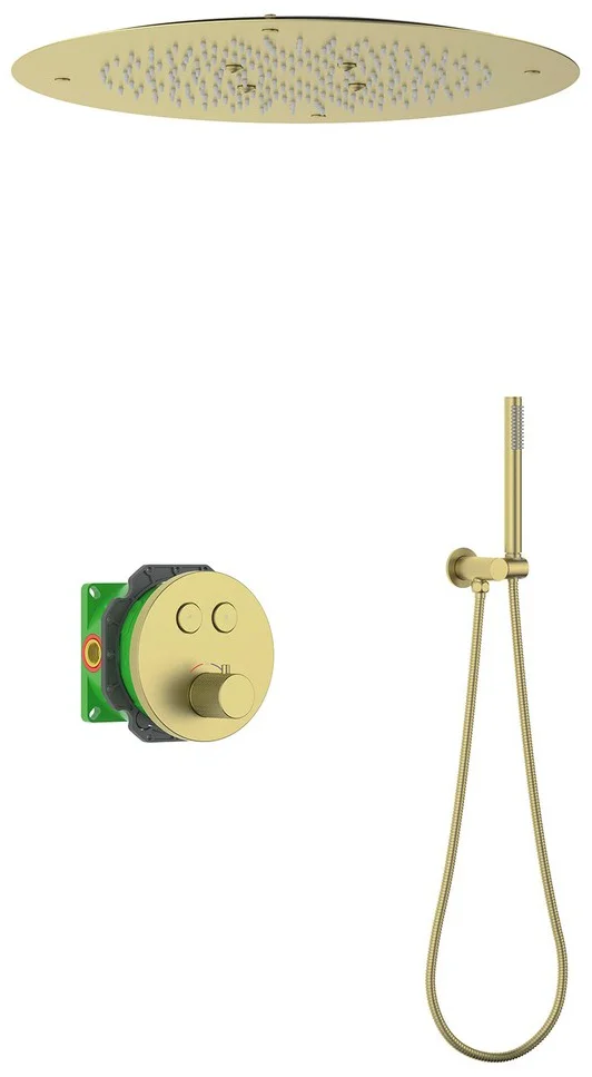 Душевая система Timo Saona SX-2370/17SM золото купить,NaN