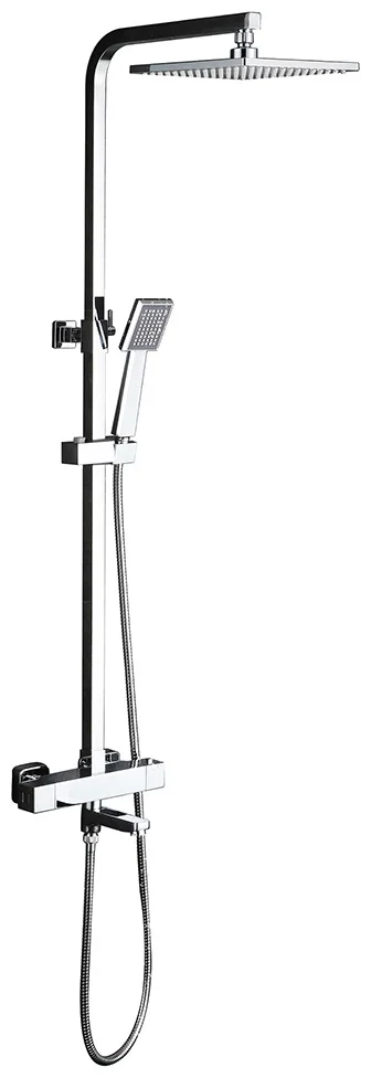 Душевая стойка Timo Tetra-Thermo SX-0169/00 хром купить,NaN