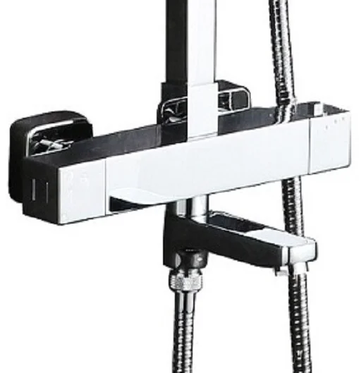 Душевая стойка Timo Tetra-Thermo SX-0169/00 хром купить,NaN