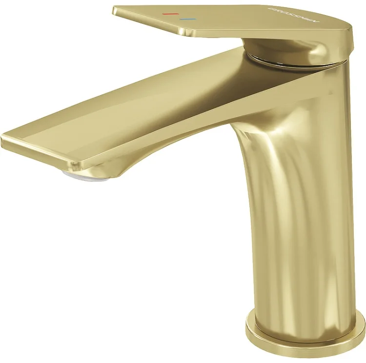 Смеситель Grossman Galaxy 510.K35.01.320 золото сатиновый - ForteMarket Смеситель Grossman Galaxy 510.K35.01.320 золото сатиновый купить,80600