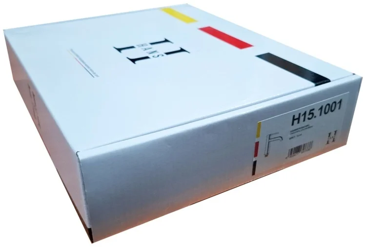 Смеситель Hans H15.1001 хром купить,NaN
