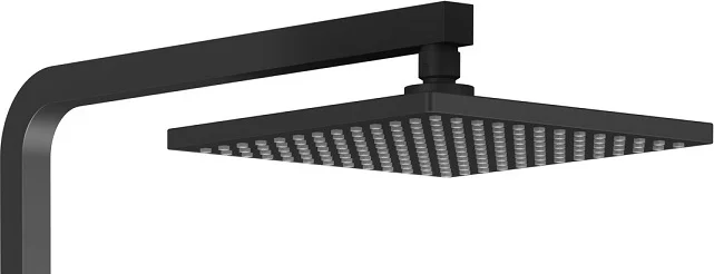 Душевая стойка Timo Selene SX-1030/03 черный купить,NaN