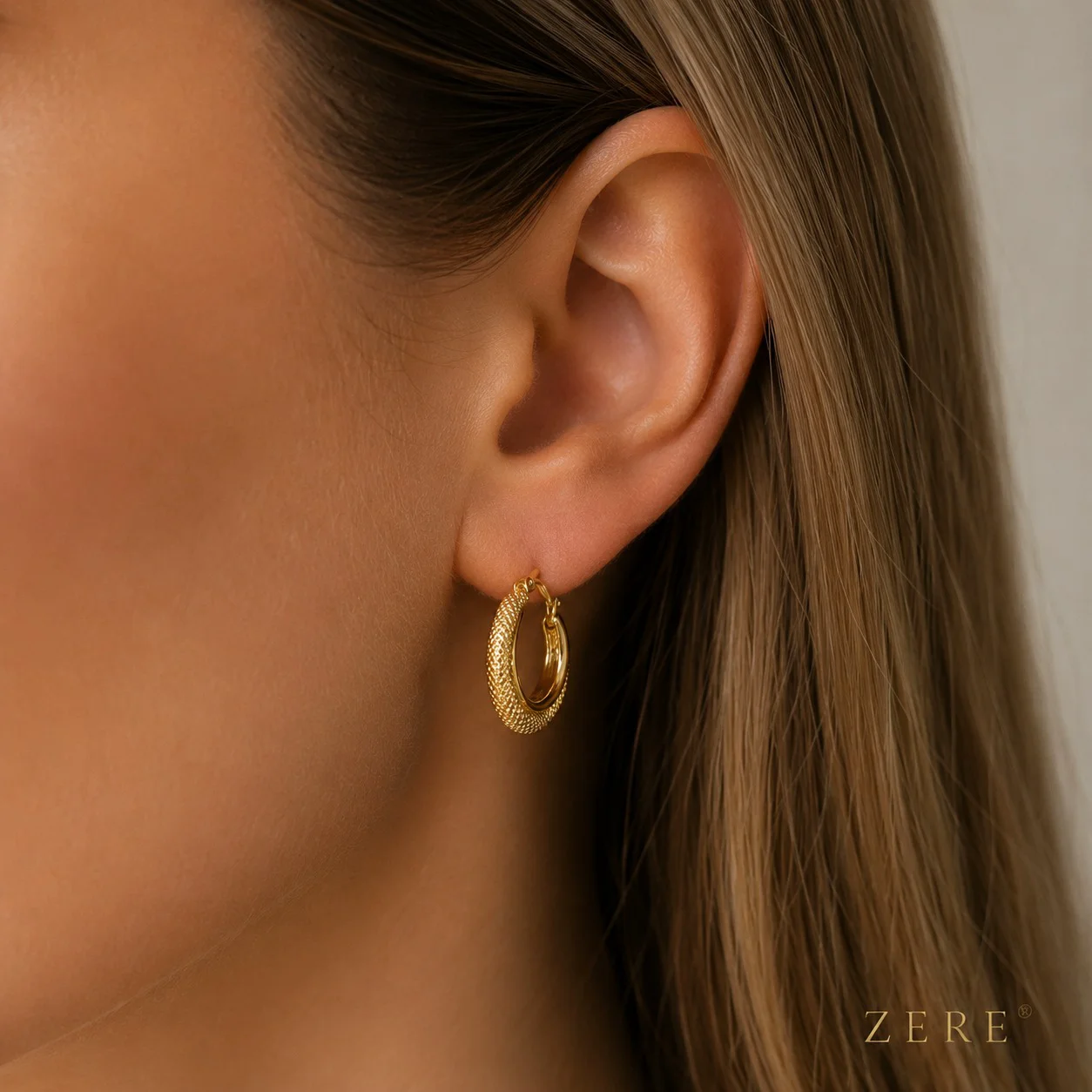 Серьги Zere ZR130508 медицинская сталь 2.24гр купить,185900