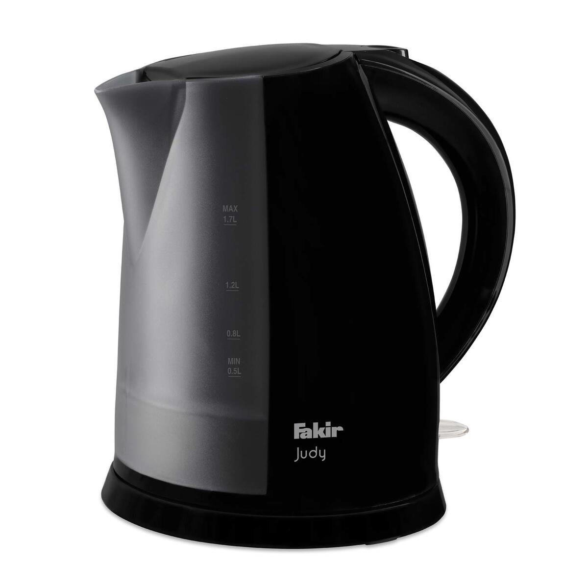 Электрочайник Fakir Juddy 1.8 л черный