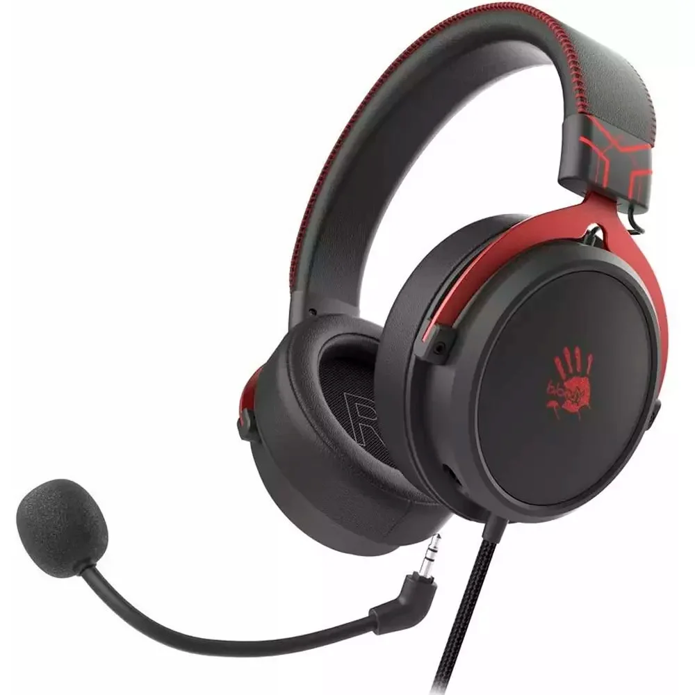 Наушники A4Tech Bloody M590i Sports Lime черный купить,22990