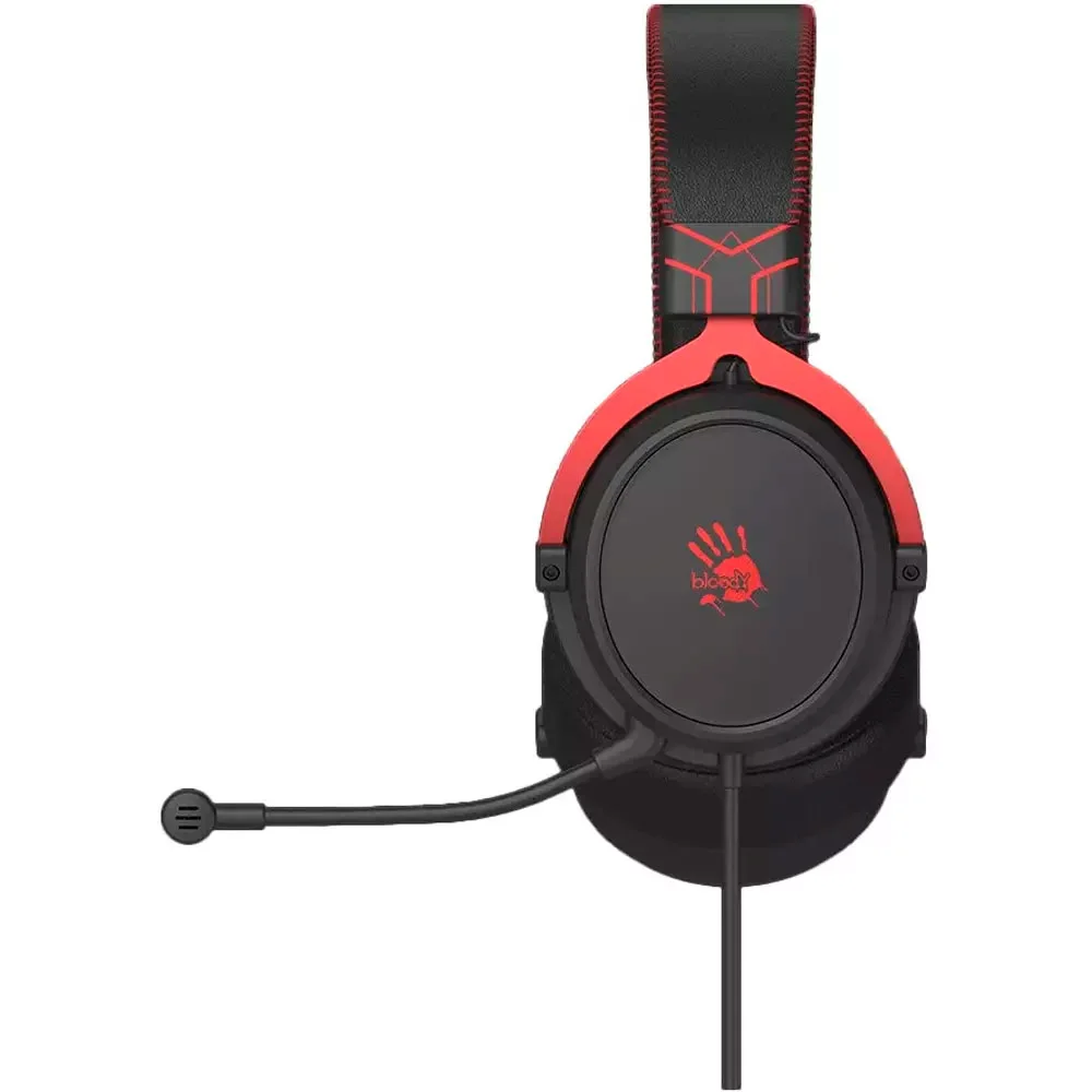 Наушники A4Tech Bloody M590i Sports Lime черный купить,22990