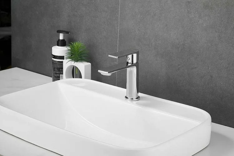 Смеситель Haiba HB10639 хром купить,22982