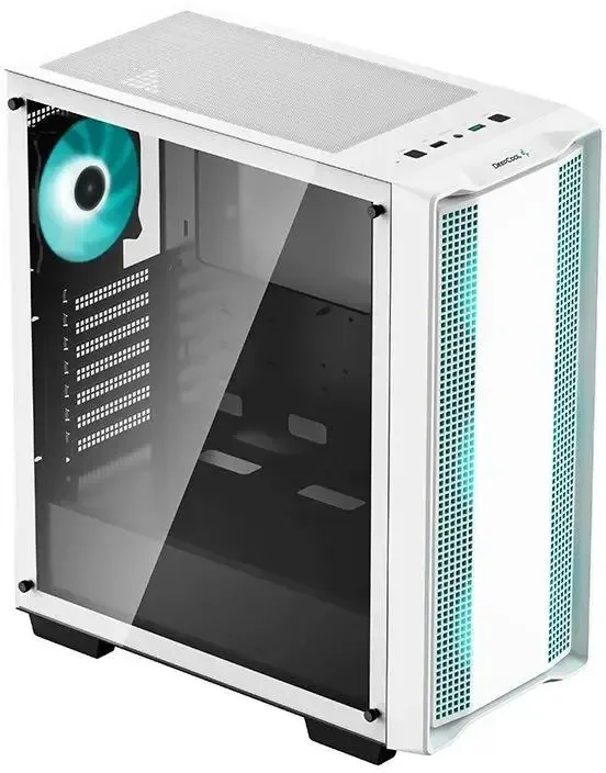 Корпус Deepcool CC560 WH R-CC560-WHGAA4-G-2 белый