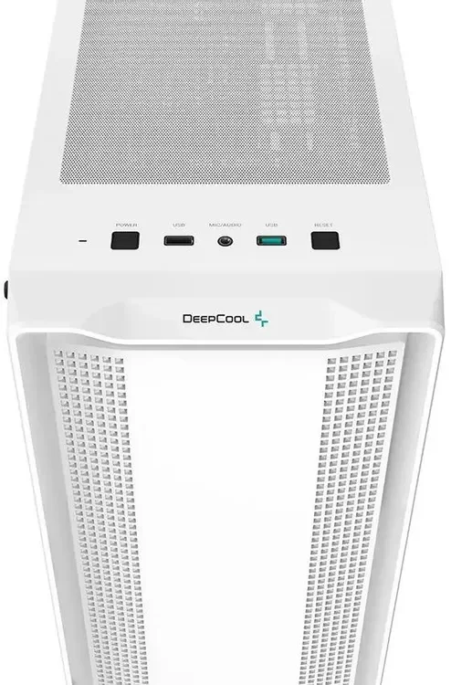Корпус Deepcool CC560 WH R-CC560-WHGAA4-G-2 белый