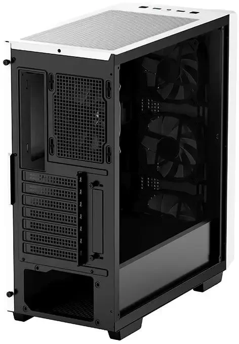 Корпус Deepcool CC560 WH R-CC560-WHGAA4-G-2 белый купить,32574