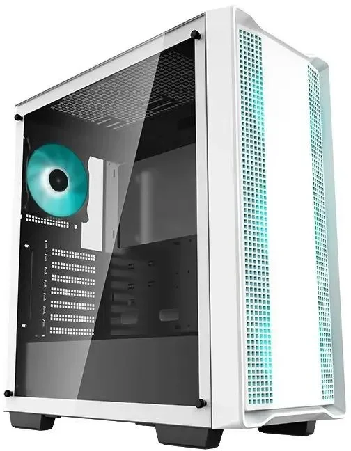 Корпус Deepcool CC560 WH R-CC560-WHGAA4-G-2 белый
