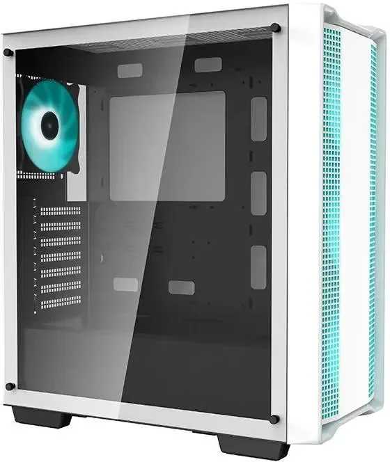 Корпус Deepcool CC560 WH R-CC560-WHGAA4-G-2 белый