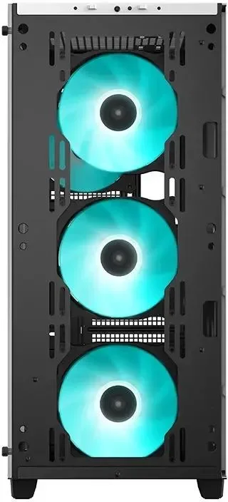 Корпус Deepcool CC560 WH R-CC560-WHGAA4-G-2 белый купить,32574