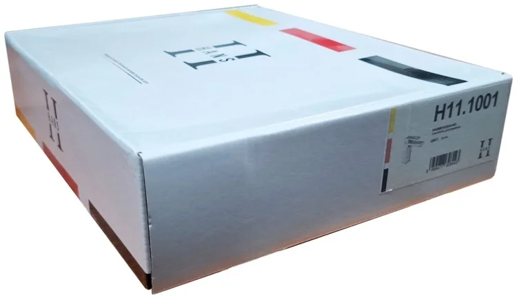 Смеситель Hans H11.1001 хром