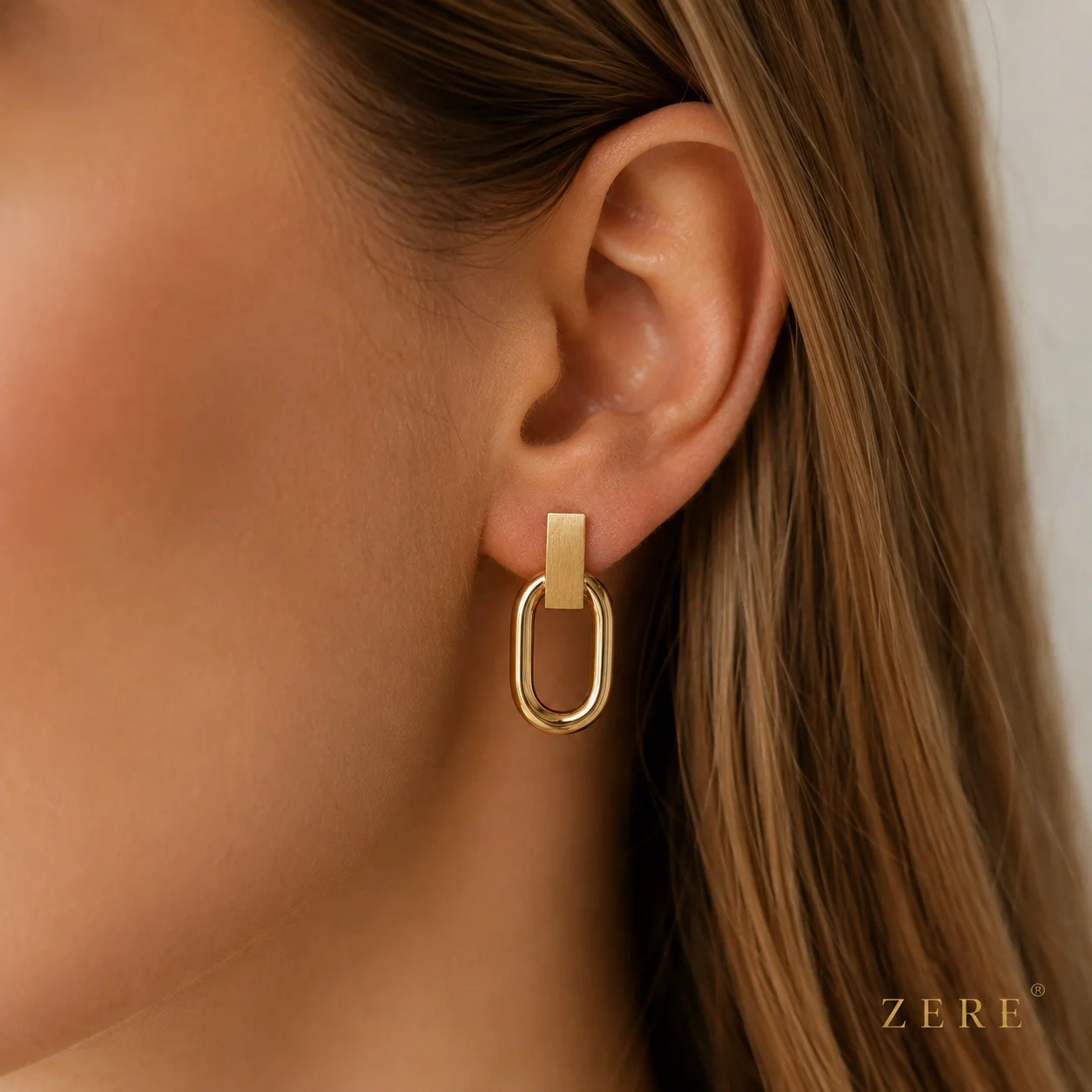 Серьги Zere ZR130506 медицинская сталь 4.67гр купить,388250