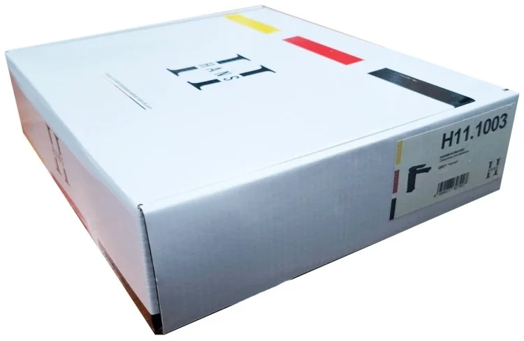Смеситель Hans H11.1003 черный