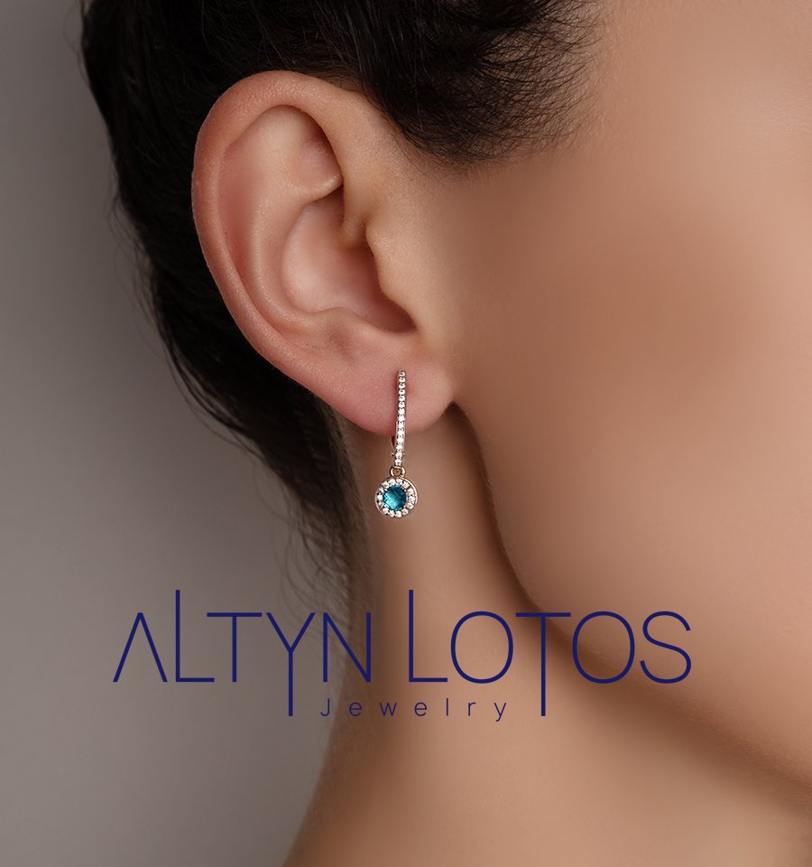 Серьги Talant 14-02-0009-25905 купить,NaN