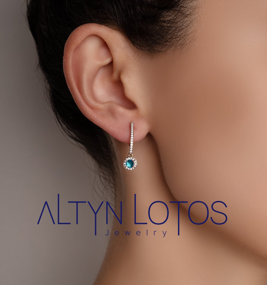 Серьги Talant 14-02-0009-25905 купить,NaN