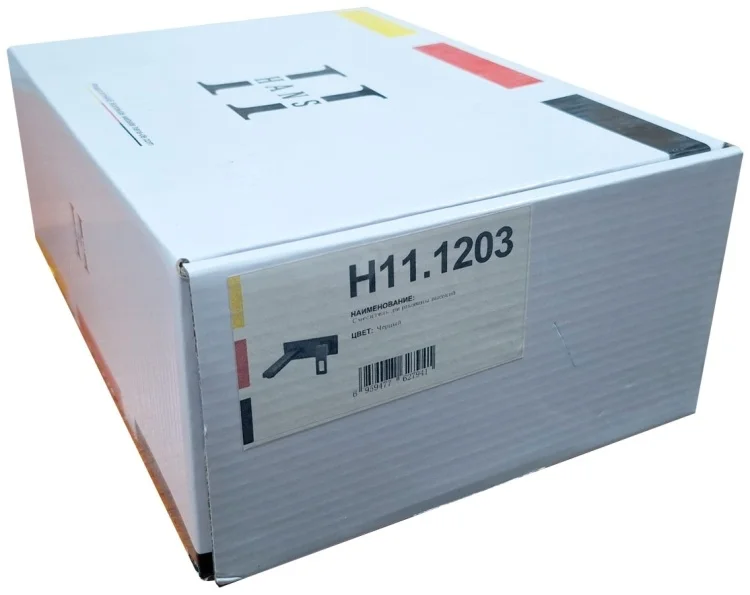 Смеситель Hans H11.1203 черный купить,48000