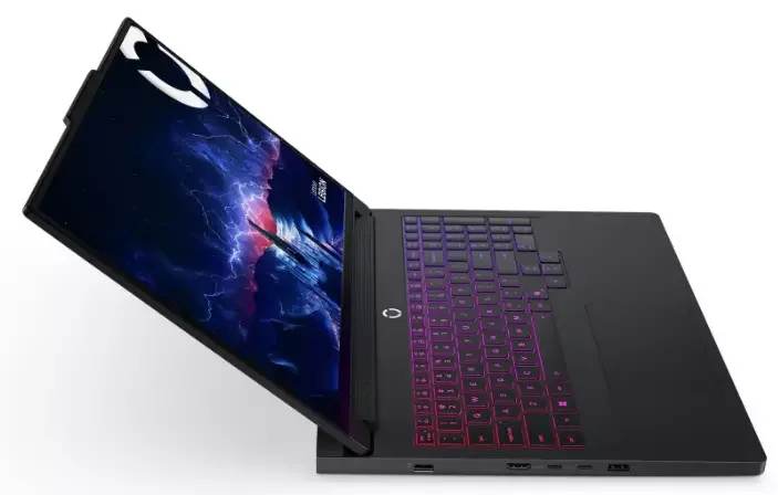 Ноутбук Lenovo Legion Pro 7 16IAX10H 83F50025RK 16" Eclipse Black