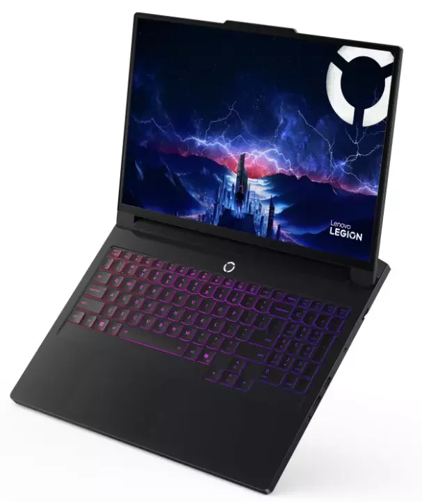 Ноутбук Lenovo Legion Pro 7 16IAX10H 83F50025RK 16" Eclipse Black