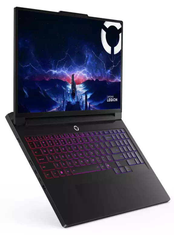 Ноутбук Lenovo Legion Pro 7 16IAX10H 83F50025RK 16" Eclipse Black