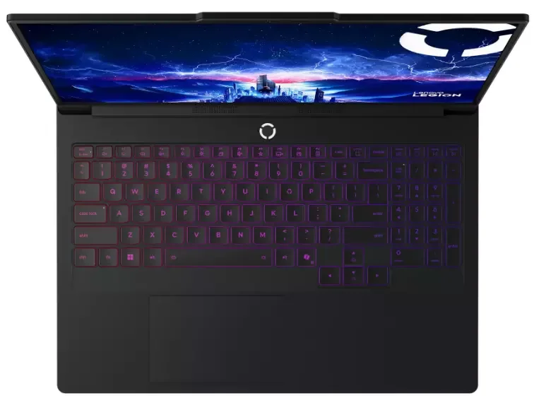 Ноутбук Lenovo Legion Pro 7 16IAX10H 83F50025RK 16" Eclipse Black