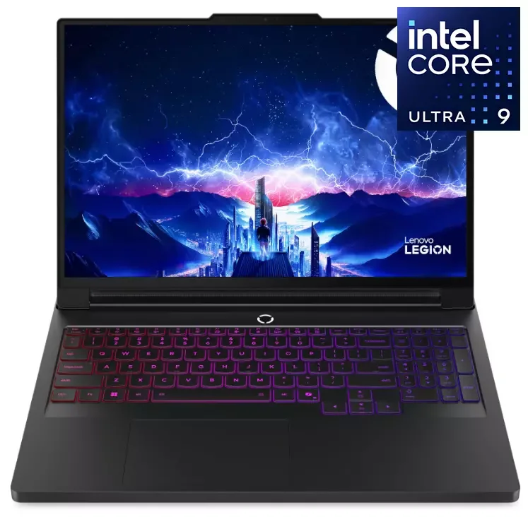 Ноутбук Lenovo Legion Pro 7 16IAX10H 83F50025RK 16" Eclipse Black