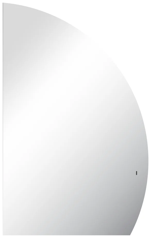 Зеркало AbberTeil AG6504SR 68.6х2.4х109.7см серый купить,NaN