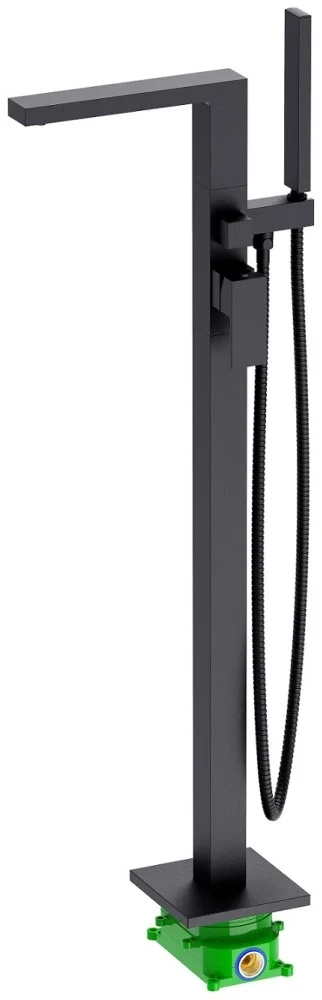 Смеситель Timo Selene 2210/03Y-CR черный купить,NaN