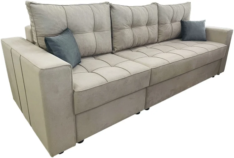 Диван Transformer 255х95см серый купить,NaN