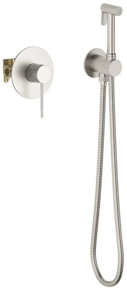 Гигиенический душ Timo Saona 2389/13SM никель купить,NaN