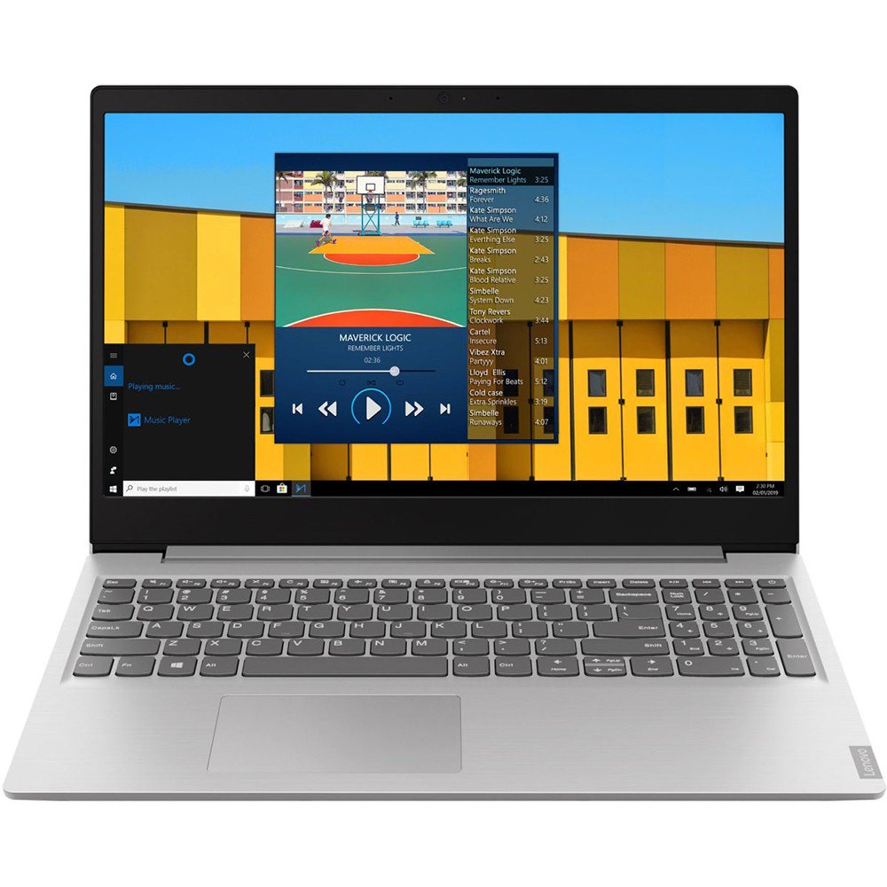 Ноутбук Lenovo Ideapad S145-15IIL 81W800K2RK 15.6" Platinum Grey