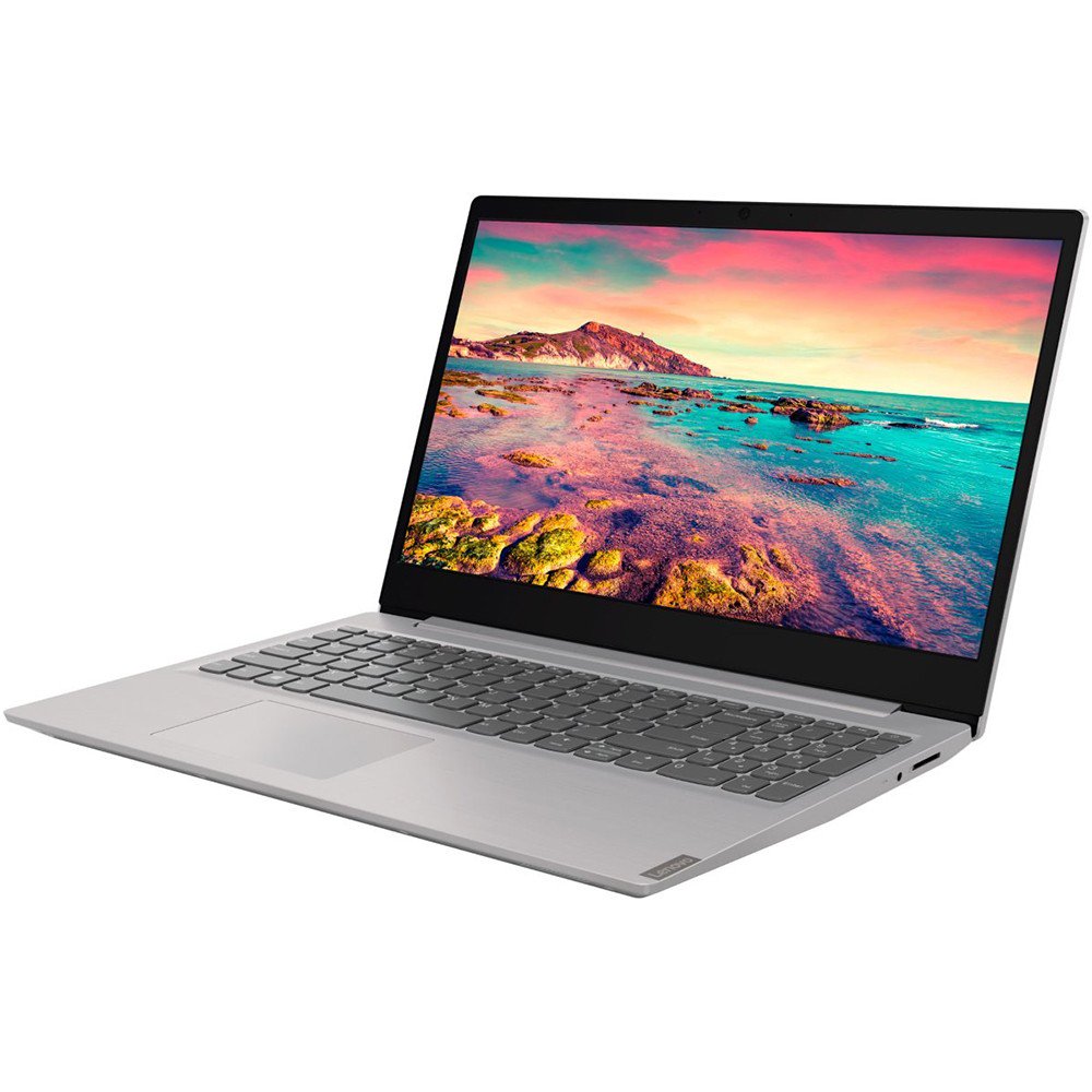 Ноутбук Lenovo Ideapad S145-15IIL 81W800K2RK 15.6" Platinum Grey