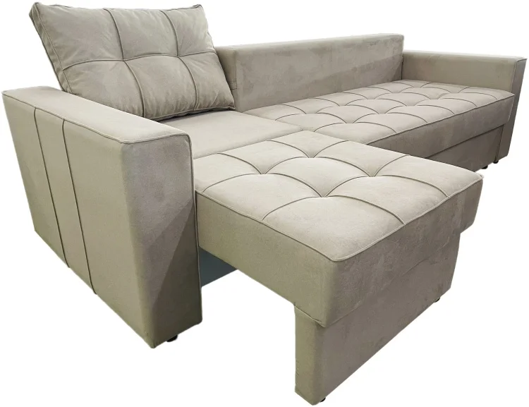 Диван Transformer 255х95см серый купить,NaN