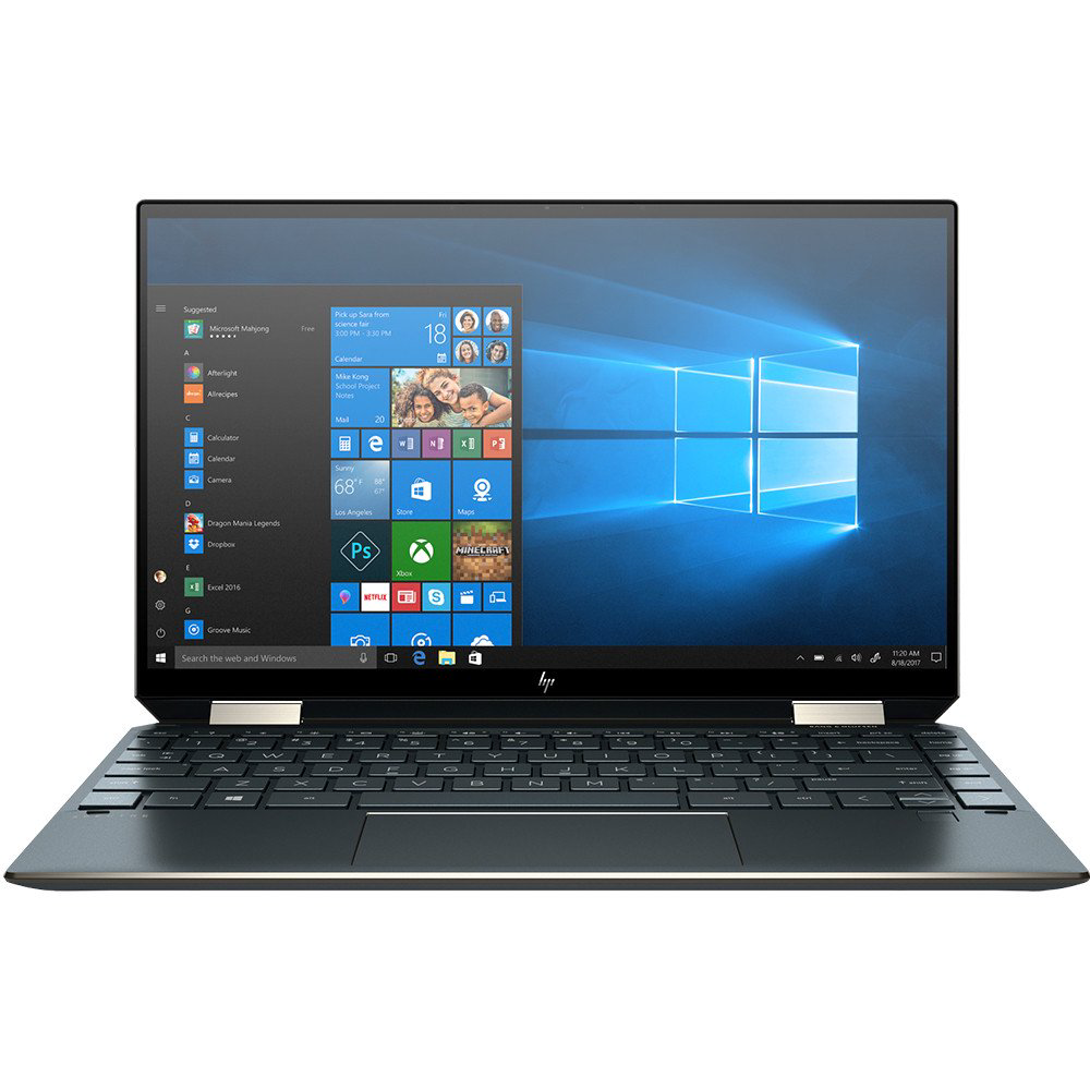 Ультрабук HP Spectre x360 Touch 13-aw2014ur 2W2C0EA 13.3" Blue купить,NaN
