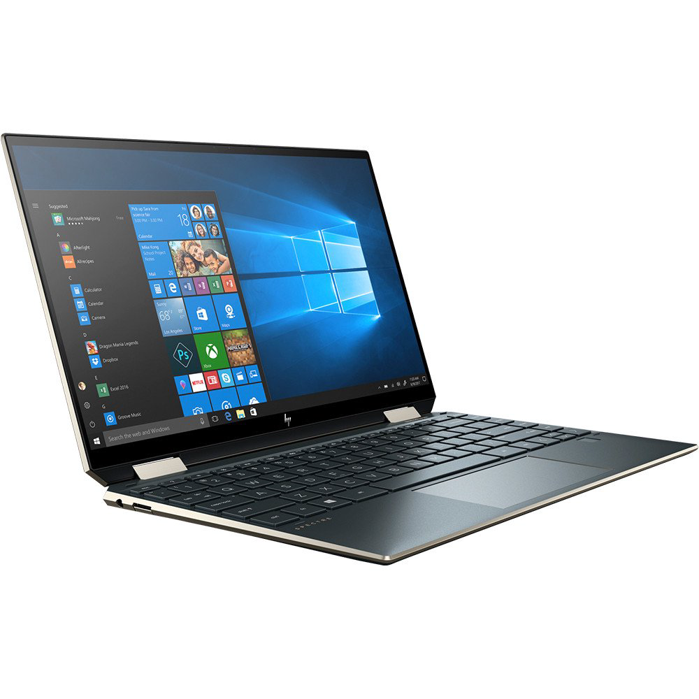 Ультрабук HP Spectre x360 Touch 13-aw2014ur 2W2C0EA 13.3" Blue купить,NaN