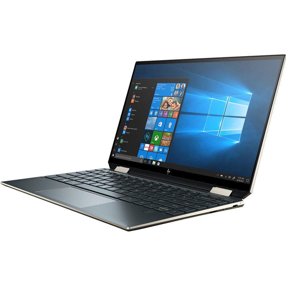 Ультрабук HP Spectre x360 Touch 13-aw2014ur 2W2C0EA 13.3" Blue купить,NaN