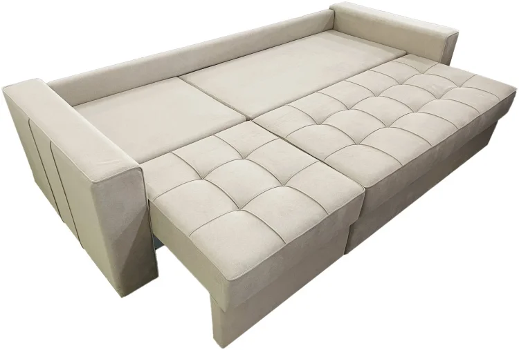 Диван Transformer 255х95см серый купить,NaN