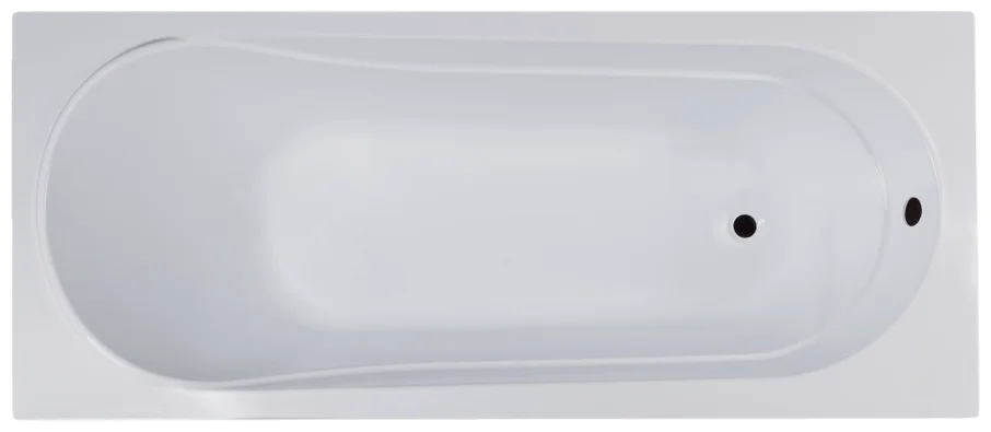 Ванна акриловая VentoSPa AQUA LA 170х70см