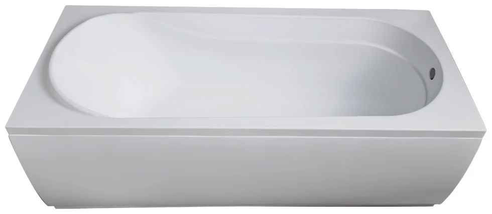 Ванна акриловая VentoSPa AQUA LA 170х70см