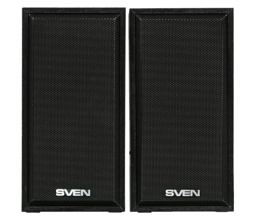 Акустическая система Sven SPS-509 чёрная купить,NaN