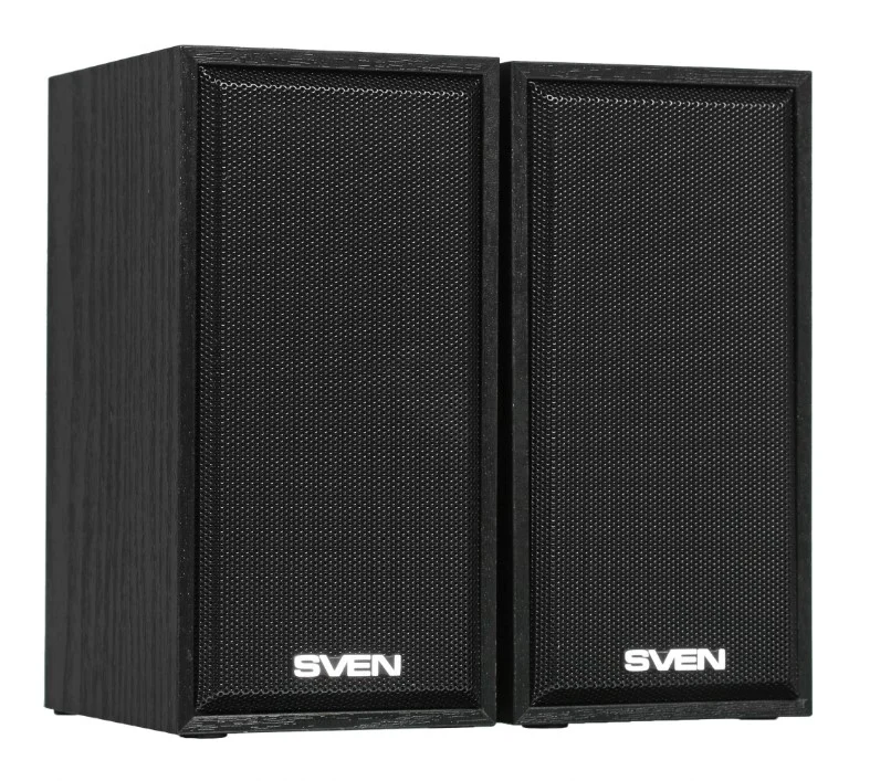 Акустическая система Sven SPS-509 чёрная купить,NaN