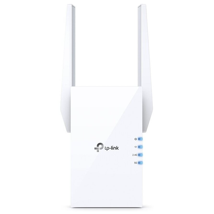 Усилитель сигнала TP-Link RE605X AX1800 белый купить,59990
