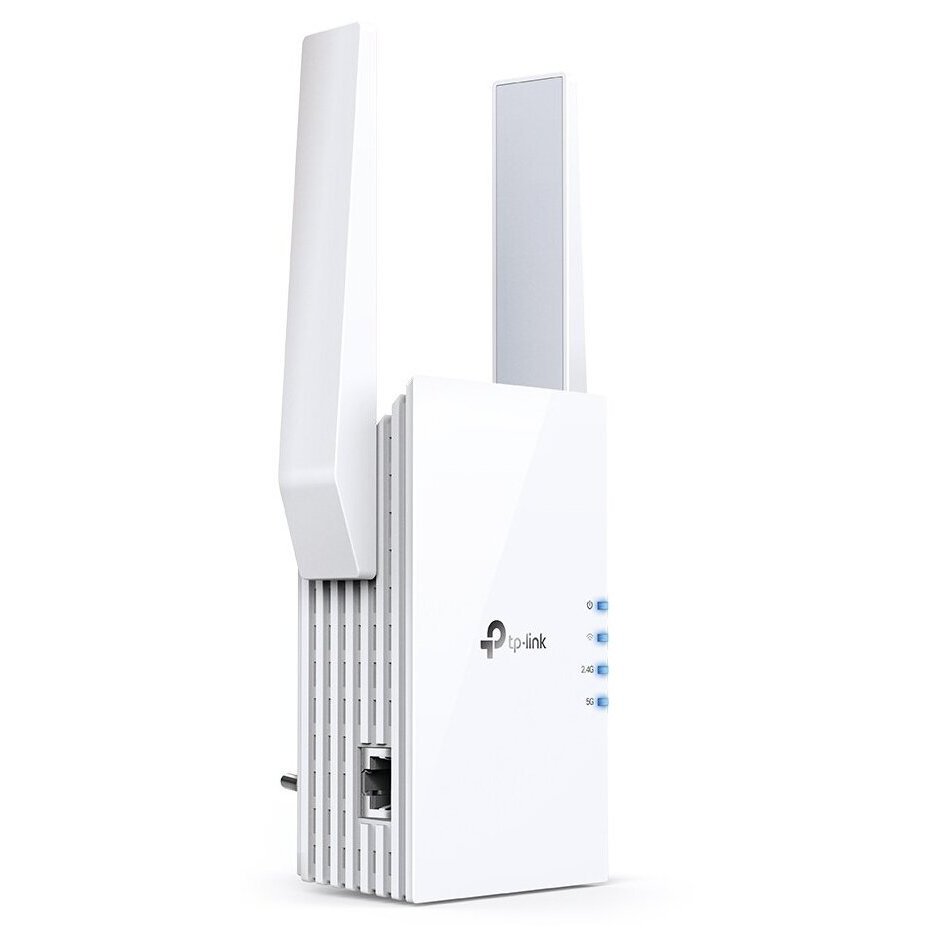 Усилитель сигнала TP-Link RE605X AX1800 белый - ForteMarket Усилитель сигнала TP-Link RE605X AX1800 белый купить,0