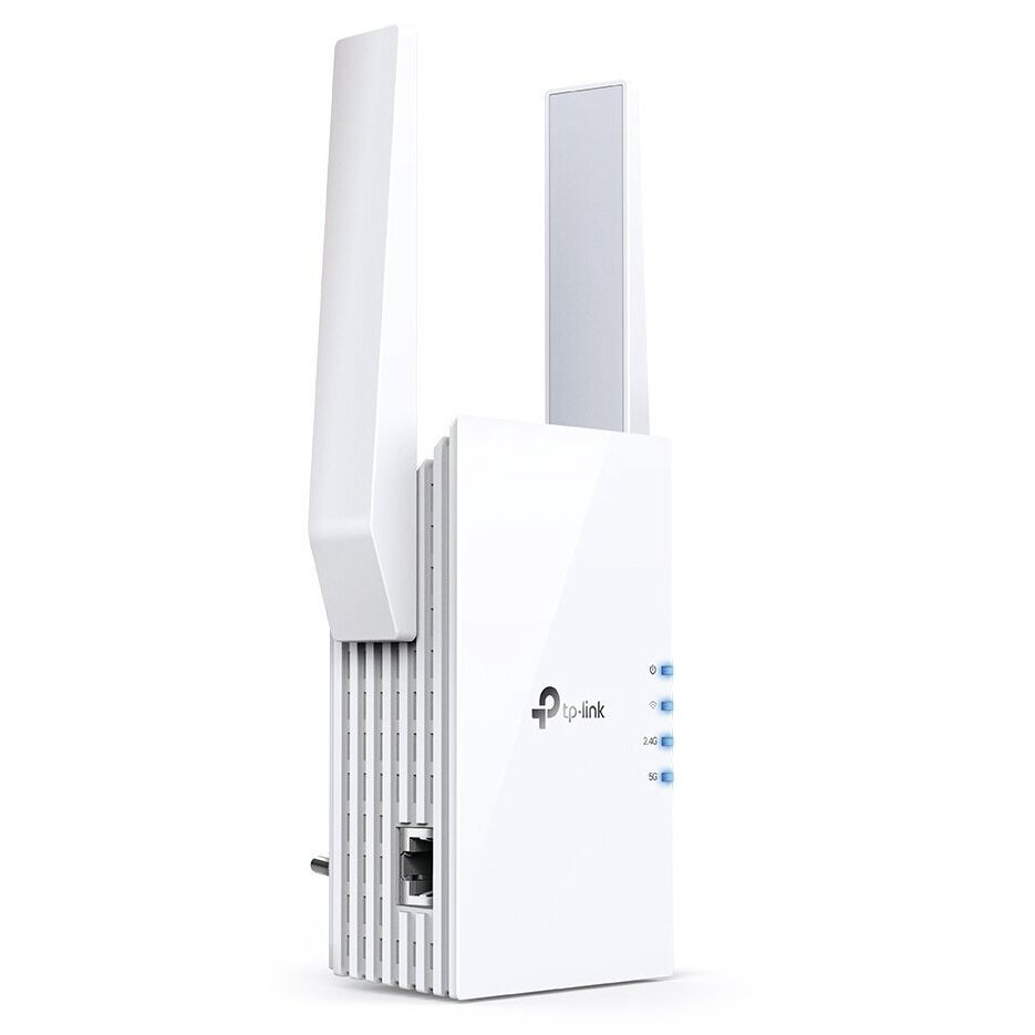 Усилитель сигнала TP-Link RE605X AX1800 белый купить,59990
